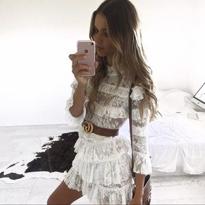 Tiger Mist Scherri Dress